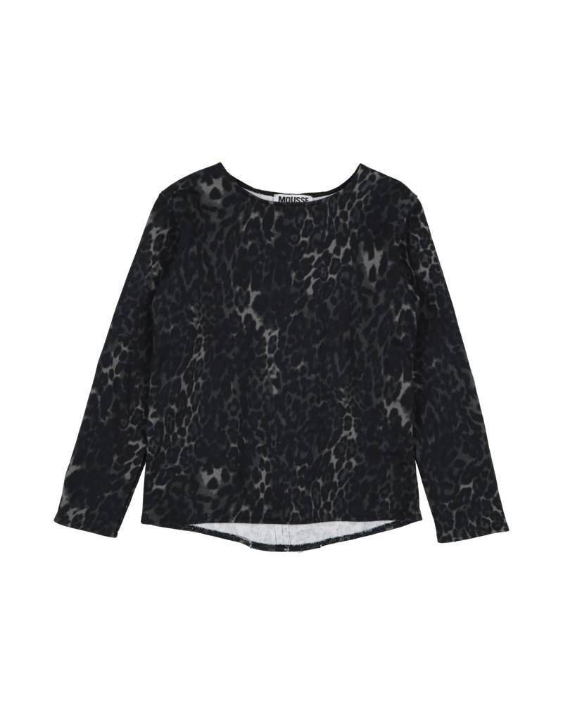 MOUSSE DANS LA BOUCHE Sweatshirt Kinder Braungrau von MOUSSE DANS LA BOUCHE