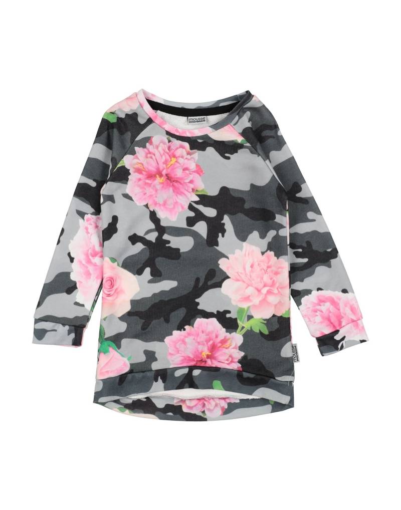 MOUSSE DANS LA BOUCHE T-shirts Kinder Grau von MOUSSE DANS LA BOUCHE