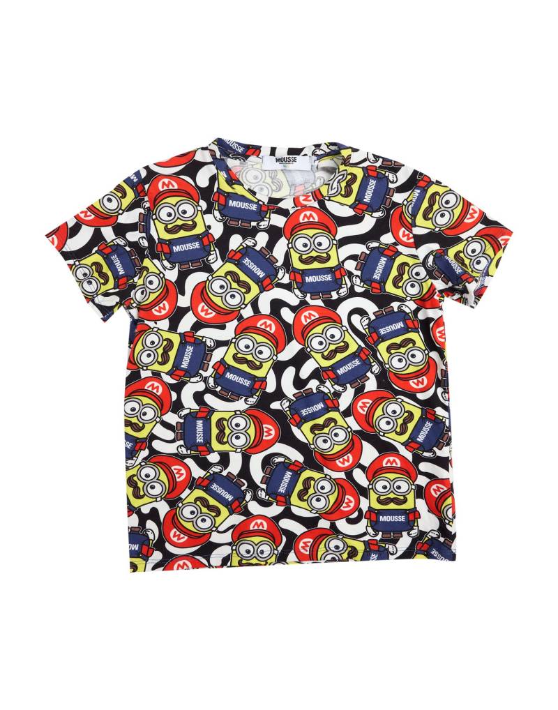 MOUSSE DANS LA BOUCHE T-shirts Kinder Rot von MOUSSE DANS LA BOUCHE