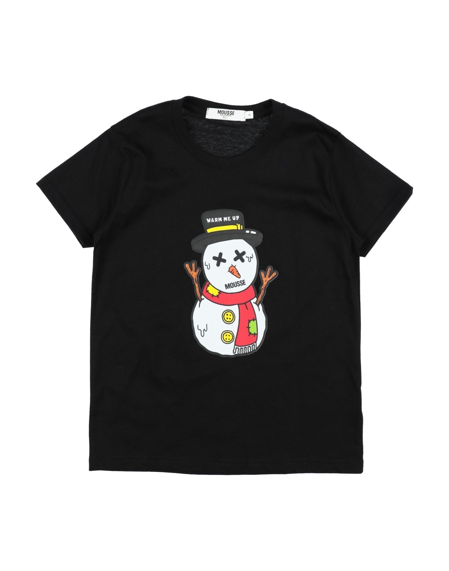 MOUSSE DANS LA BOUCHE T-shirts Kinder Schwarz von MOUSSE DANS LA BOUCHE