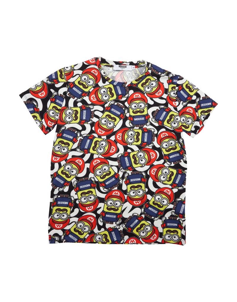 MOUSSE DANS LA BOUCHE T-shirts Kinder Schwarz von MOUSSE DANS LA BOUCHE