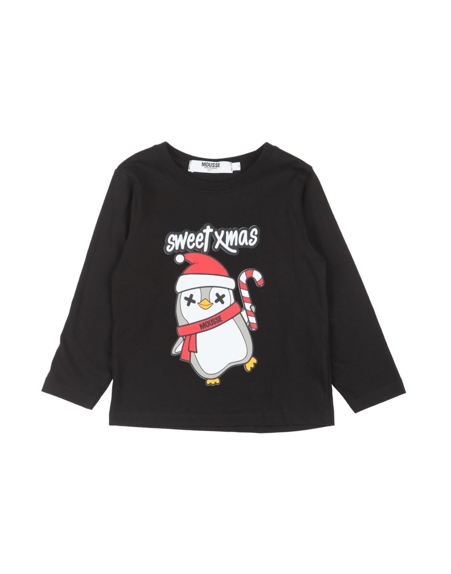 MOUSSE DANS LA BOUCHE T-shirts Kinder Schwarz von MOUSSE DANS LA BOUCHE