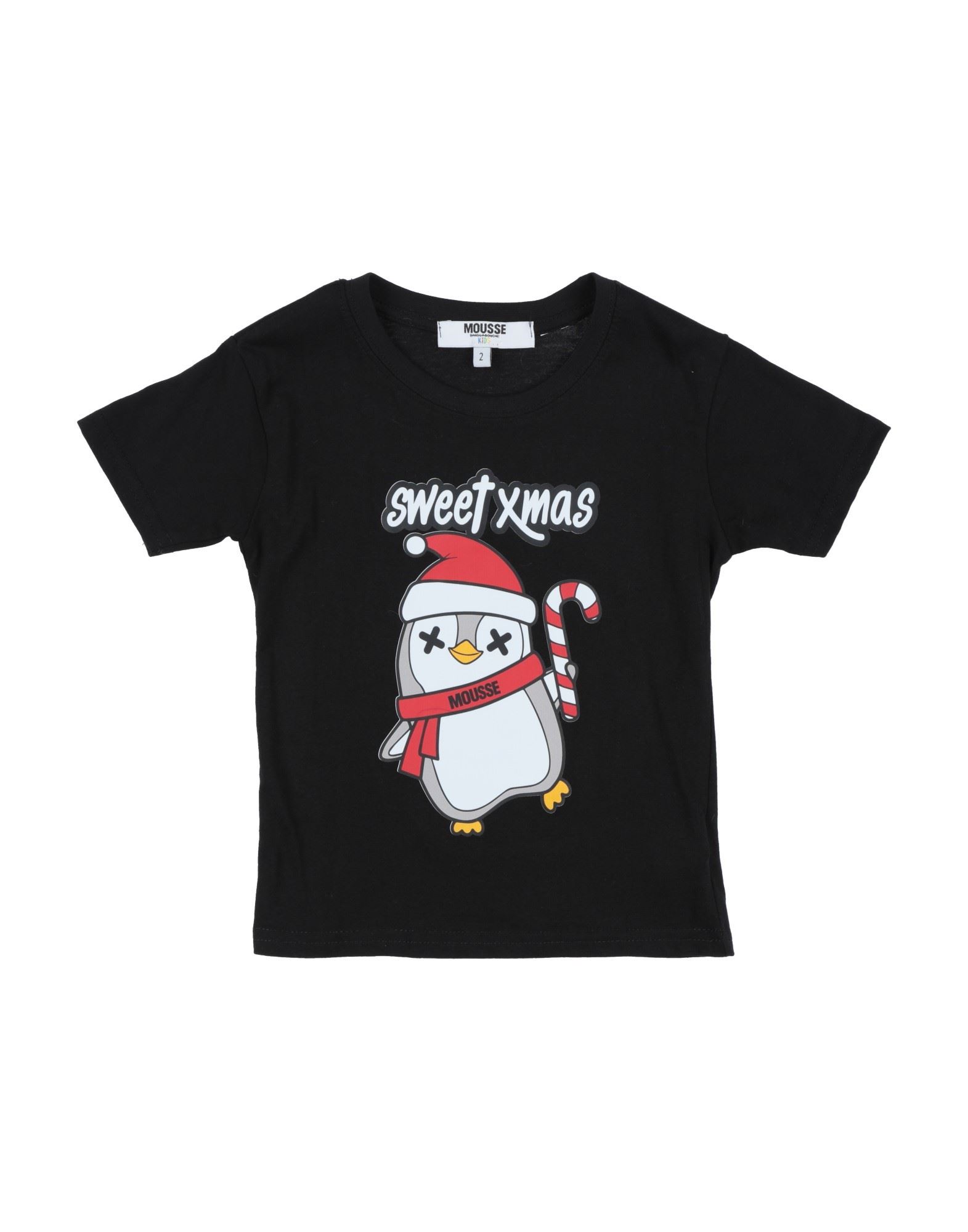 MOUSSE DANS LA BOUCHE T-shirts Kinder Schwarz von MOUSSE DANS LA BOUCHE