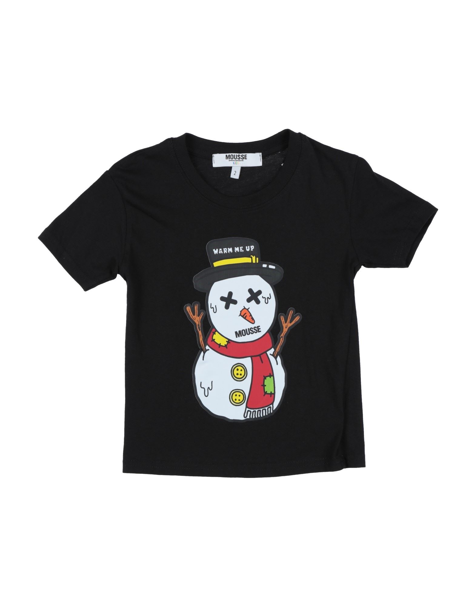 MOUSSE DANS LA BOUCHE T-shirts Kinder Schwarz von MOUSSE DANS LA BOUCHE