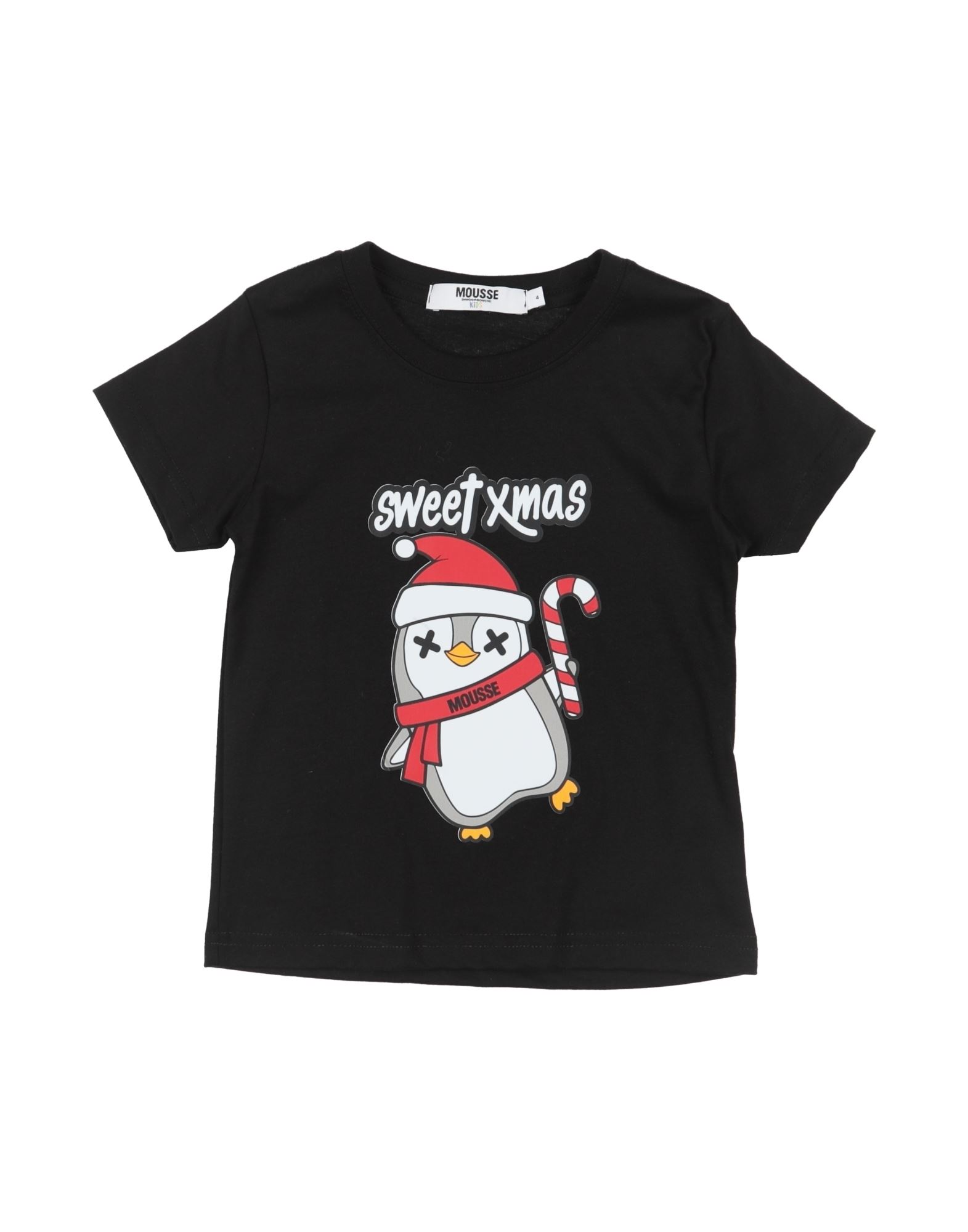 MOUSSE DANS LA BOUCHE T-shirts Kinder Schwarz von MOUSSE DANS LA BOUCHE