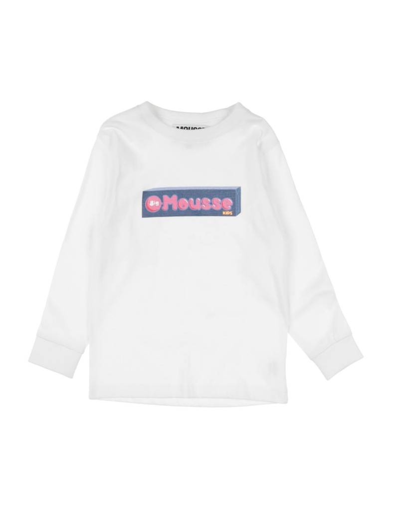 MOUSSE DANS LA BOUCHE T-shirts Kinder Weiß von MOUSSE DANS LA BOUCHE
