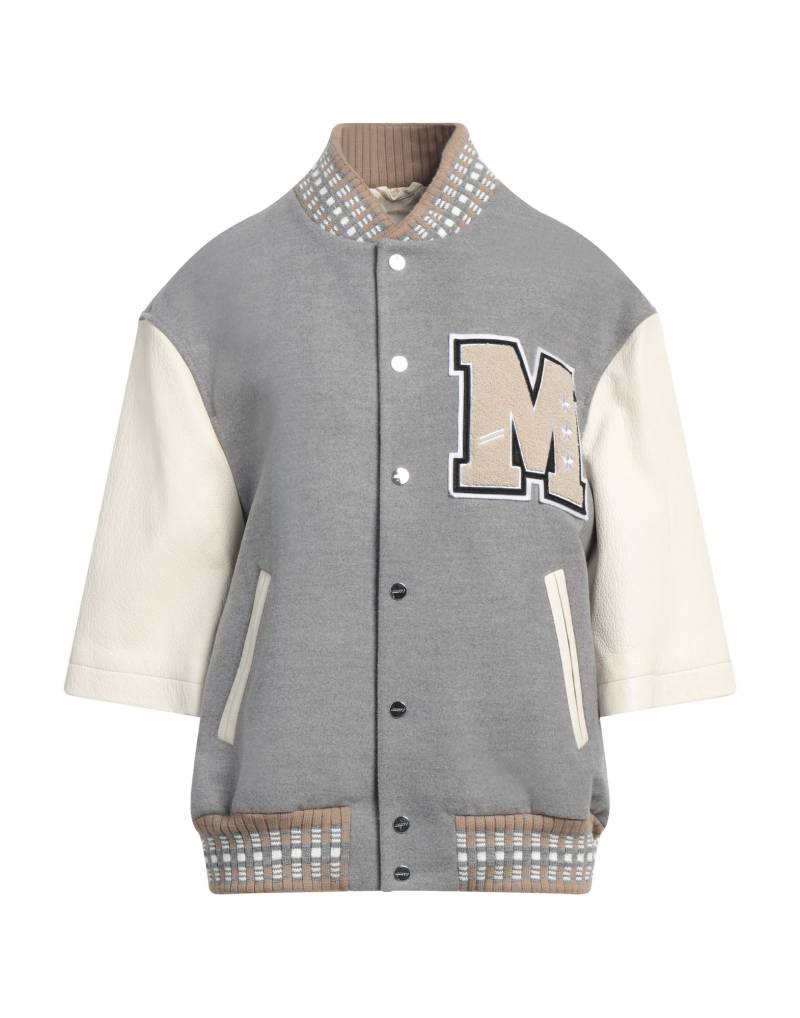 MOUTY Jacke & Anorak Damen Hellgrau von MOUTY