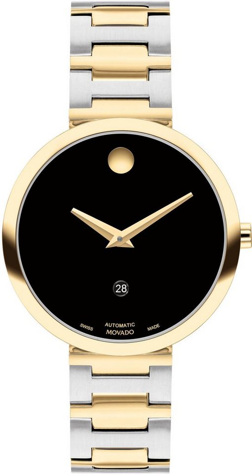 MOVADO Automatikuhr MUSEUM Classic Automatic 32 mm, 0607679 von MOVADO