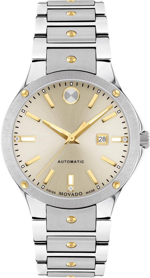 MOVADO Automatikuhr SE Automatic, 0607682 von MOVADO