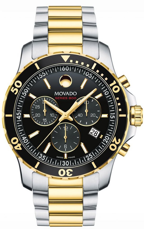 MOVADO Chronograph Series 800, 2600146 von MOVADO