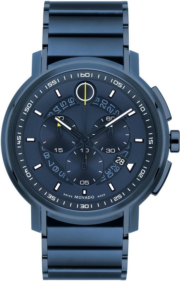 MOVADO Chronograph Strato, 0607555 von MOVADO