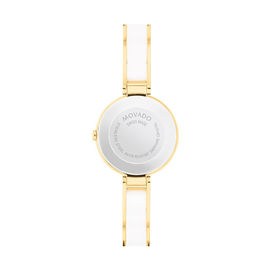 MOVADO Damenuhr Moda 0607715 von MOVADO