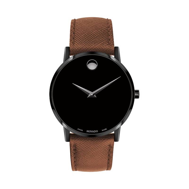 MOVADO Herrenuhr Museum 0607198 von MOVADO