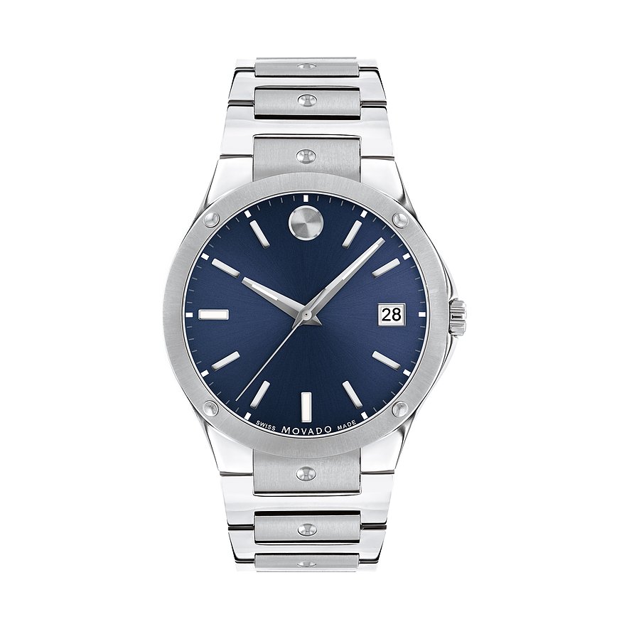 MOVADO Herrenuhr SE 0607513 von MOVADO