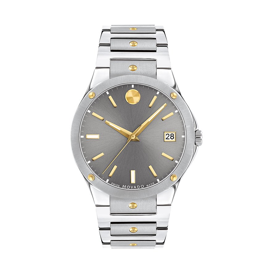 MOVADO Herrenuhr SE 0607514 von MOVADO