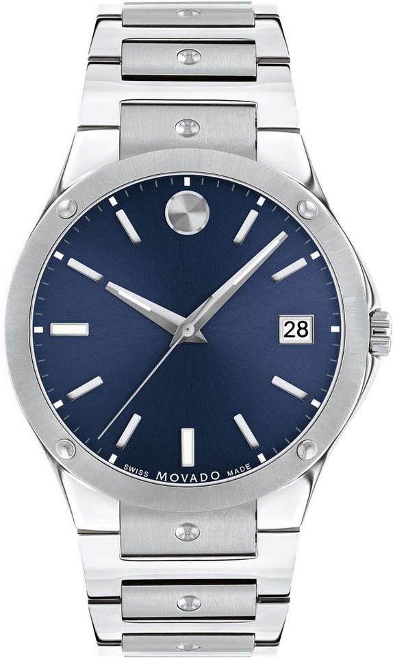 MOVADO Schweizer Uhr SE, 0607513 von MOVADO