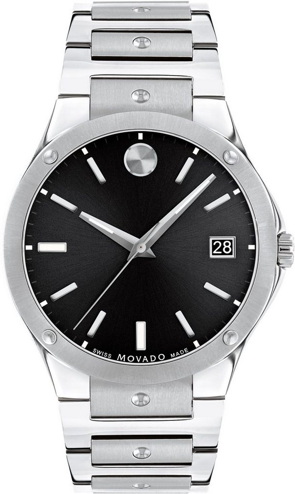 MOVADO Schweizer Uhr SE, 0607541 von MOVADO