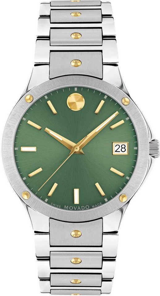 MOVADO Schweizer Uhr SE., 0607635 von MOVADO