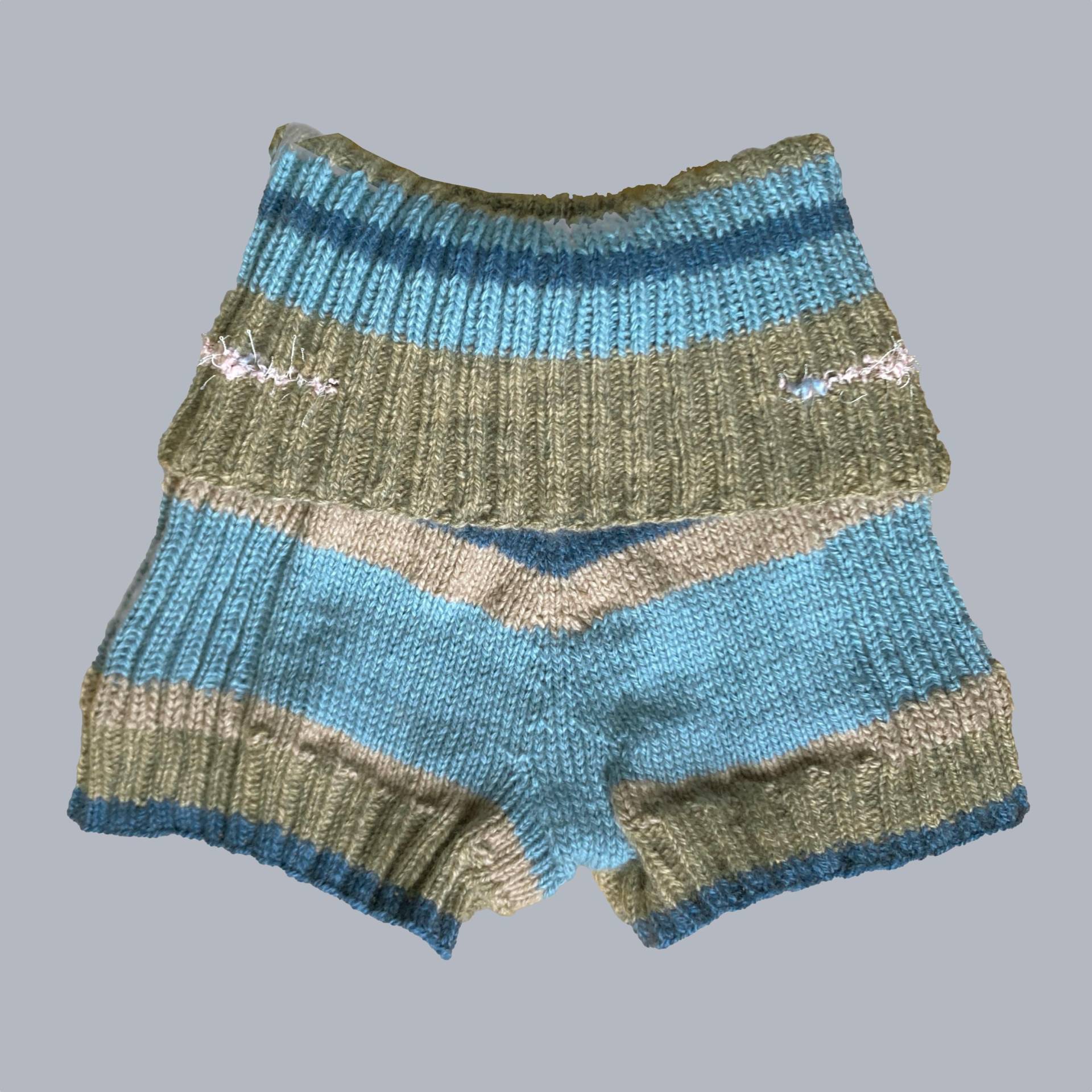 Gemütliche Warm-Up-Shorts, Handgestrickt, Größe M, Ballett, Yoga, Tanz Gemütliche Warm-Up-Shorts, Handgestrickt, Größe M, Ballett, Yoga, Tanz von MOVEtheCOLOUR