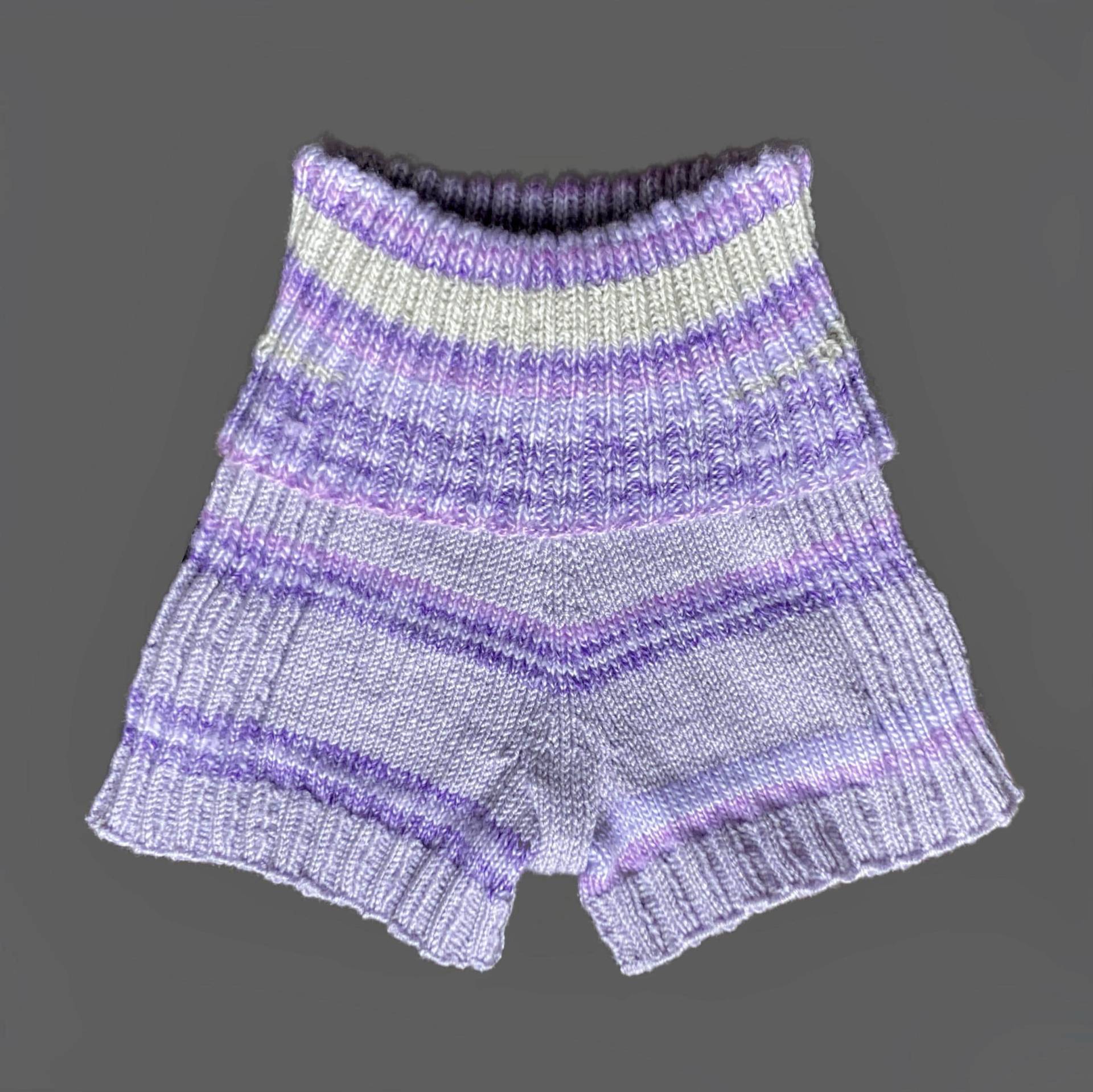 Gemütliche Warm-Up-Shorts, Handgestrickt, Größe M, Ballett, Yoga, Tanz Gemütliche Warm-Up-Shorts, Handgestrickt, Größe M, Ballett, Yoga, Tanz von MOVEtheCOLOUR