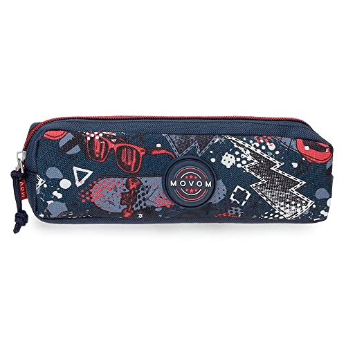 Movom Freizeit Mehrfarbige Hülle 22x7x3 cm Polyester Movom Freizeit Mehrfarbige Hülle 22x7x3 cm Polyester von MOVOM
