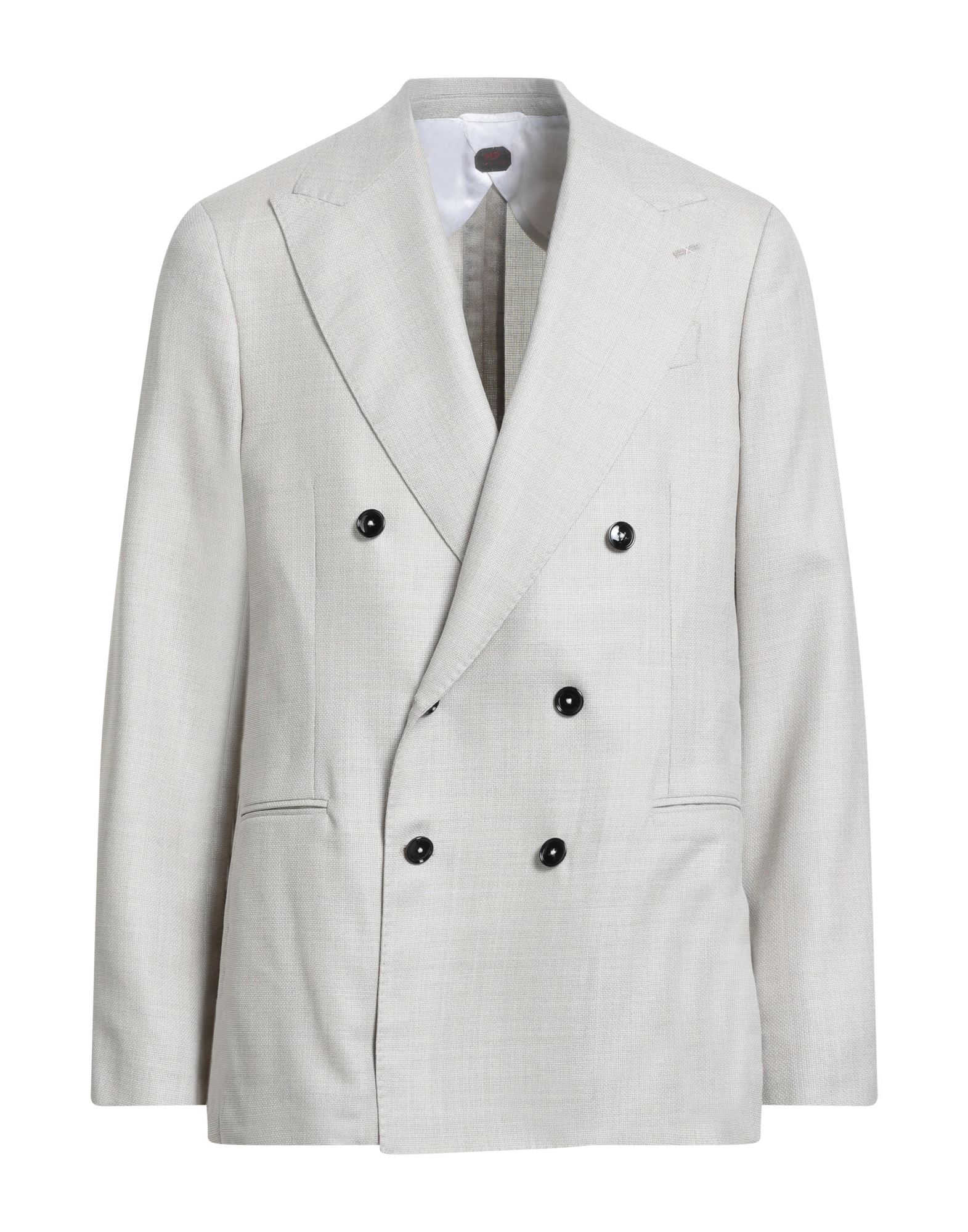 MP MASSIMO PIOMBO Blazer Herren Beige MP MASSIMO PIOMBO Blazer Herren Beige von MP MASSIMO PIOMBO