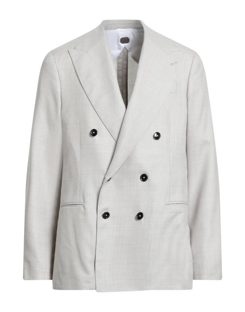 MP MASSIMO PIOMBO Blazer Herren Beige von MP MASSIMO PIOMBO
