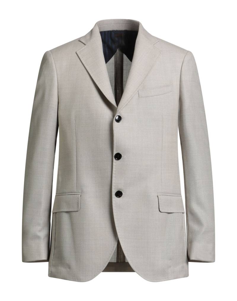 MP MASSIMO PIOMBO Blazer Herren Sand von MP MASSIMO PIOMBO