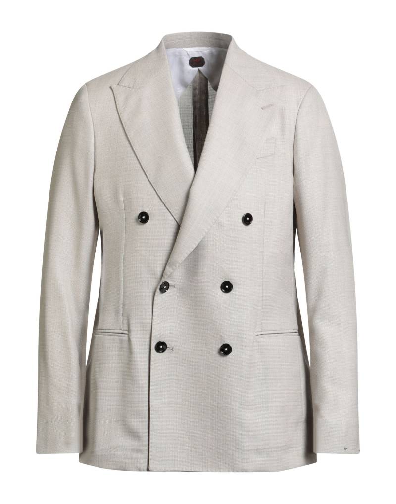 MP MASSIMO PIOMBO Blazer Herren Sand von MP MASSIMO PIOMBO
