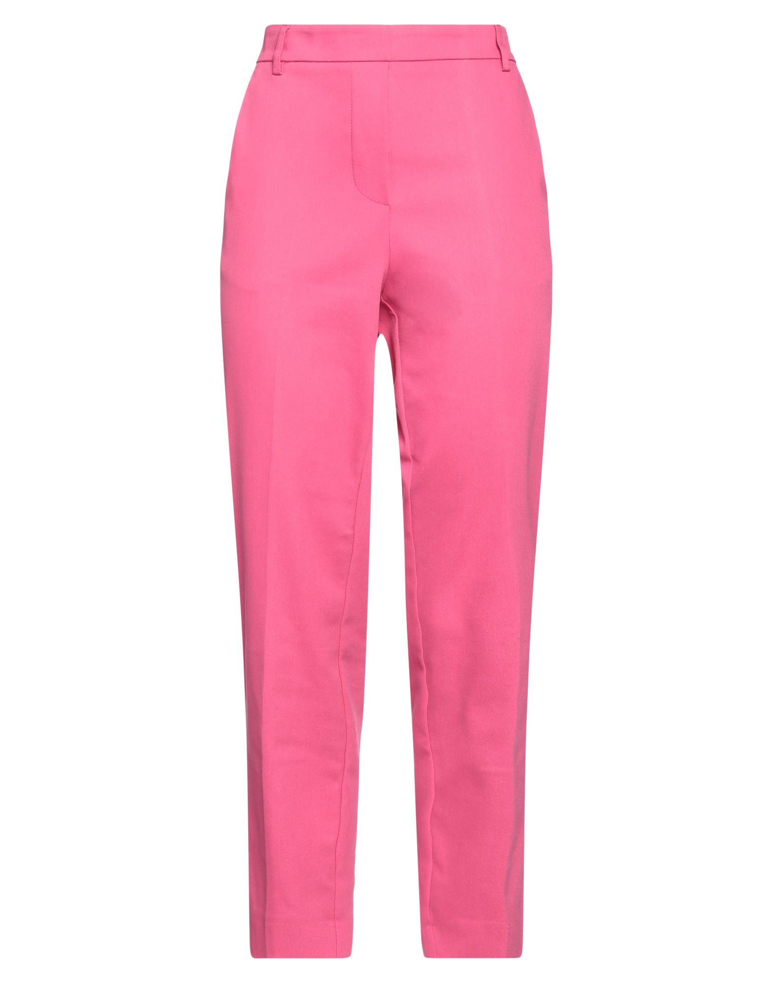 MP MASSIMO PIOMBO Hose Damen Fuchsia von MP MASSIMO PIOMBO