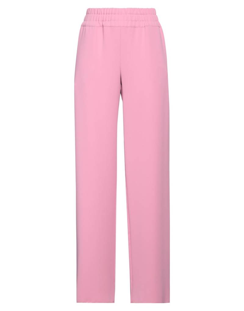 MP MASSIMO PIOMBO Hose Damen Rosa von MP MASSIMO PIOMBO