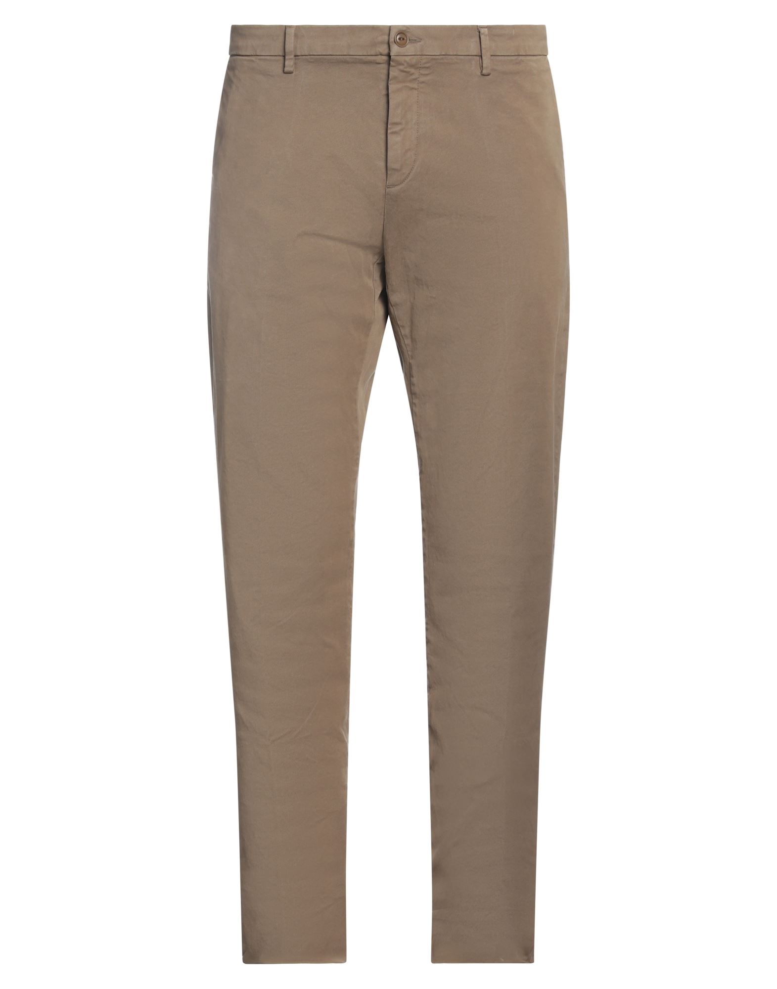 MP MASSIMO PIOMBO Hose Herren Khaki von MP MASSIMO PIOMBO