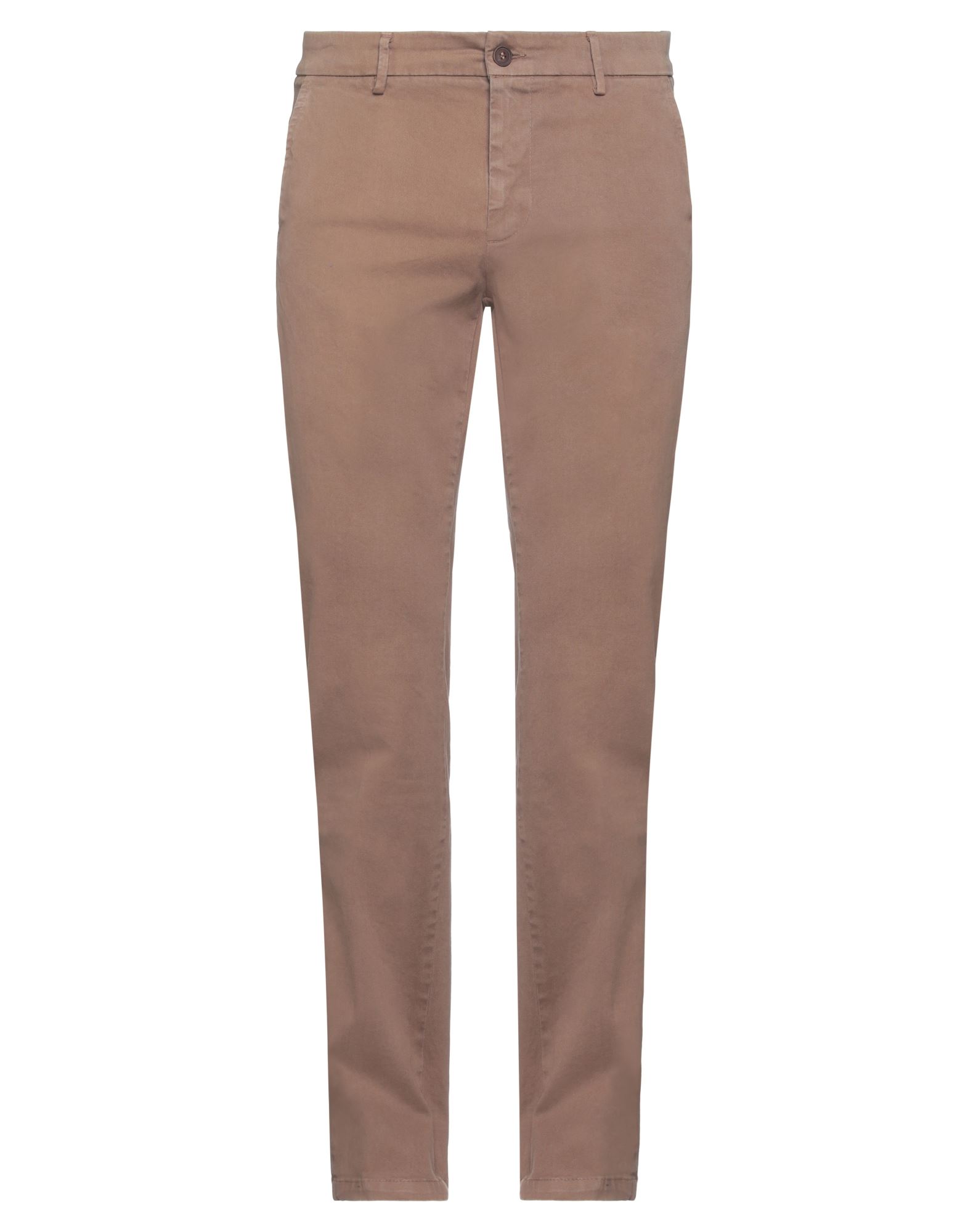 MP MASSIMO PIOMBO Hose Herren Khaki von MP MASSIMO PIOMBO