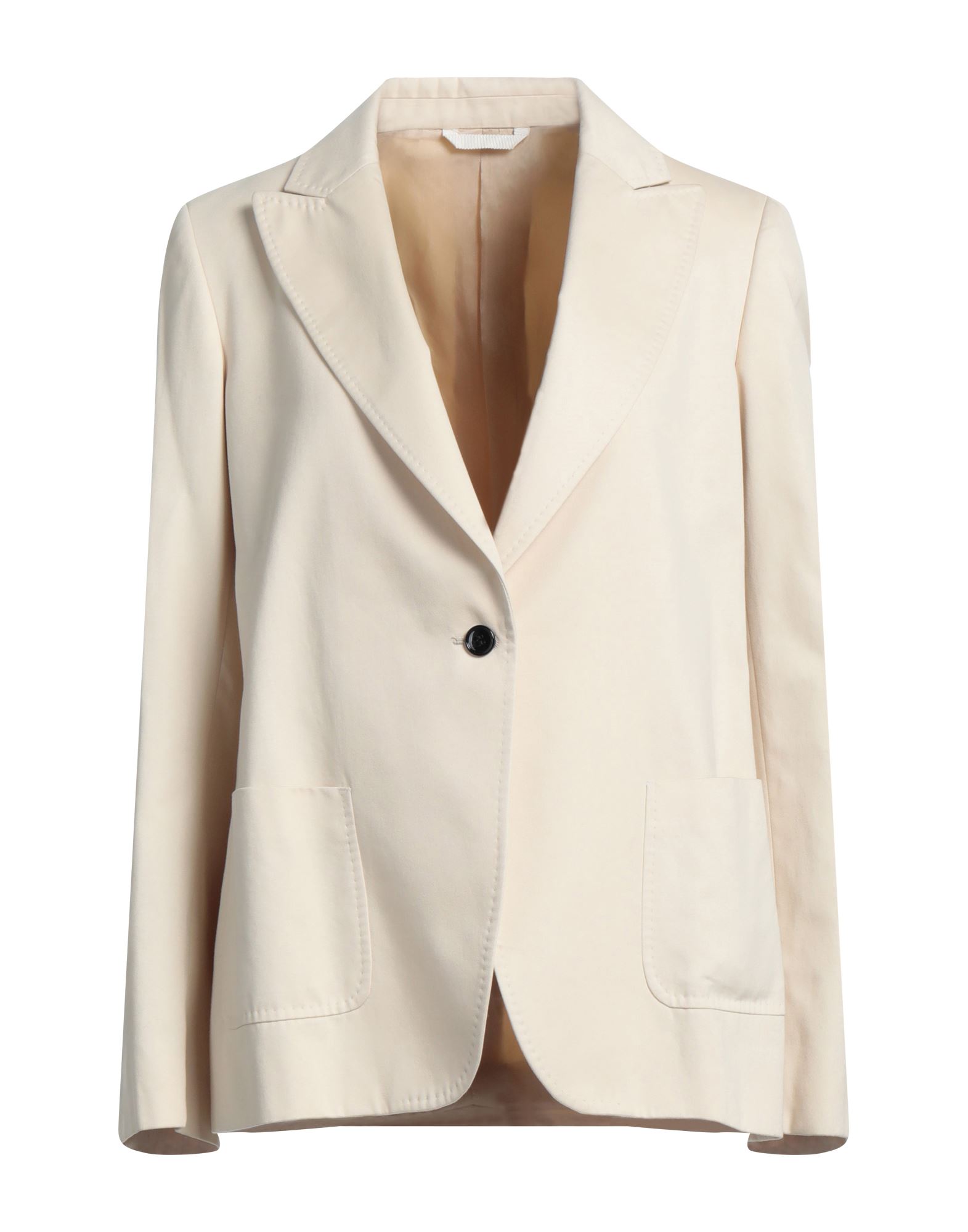 MP MASSIMO PIOMBO Blazer Damen Beige von MP MASSIMO PIOMBO