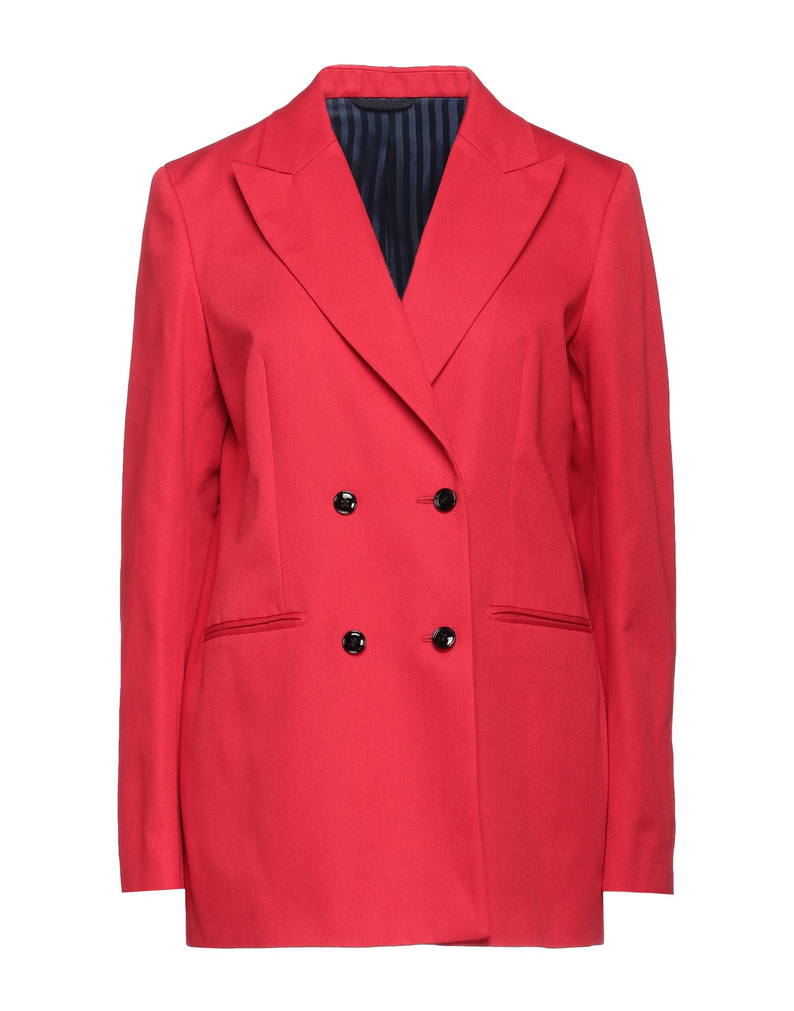 MP MASSIMO PIOMBO Blazer Damen Rot von MP MASSIMO PIOMBO