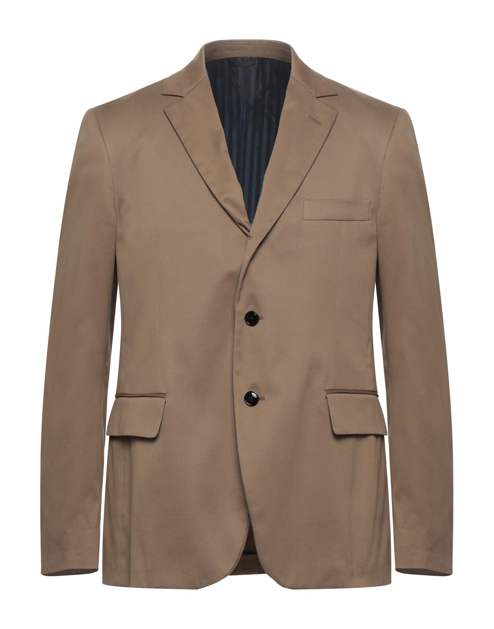 MP MASSIMO PIOMBO Blazer Herren Khaki von MP MASSIMO PIOMBO