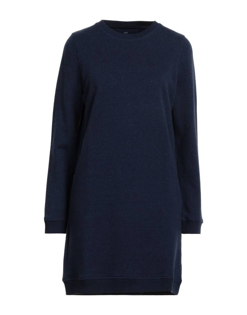 MP MASSIMO PIOMBO Mini-kleid Damen Marineblau von MP MASSIMO PIOMBO