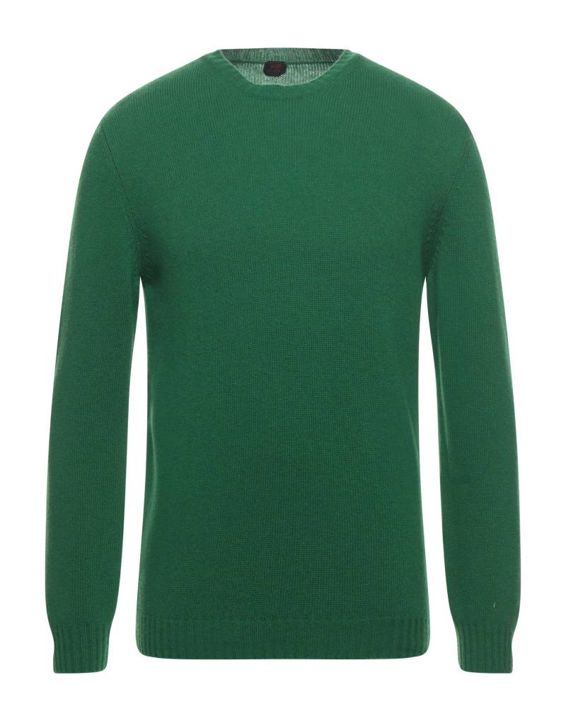 MP MASSIMO PIOMBO Pullover Herren Grün von MP MASSIMO PIOMBO