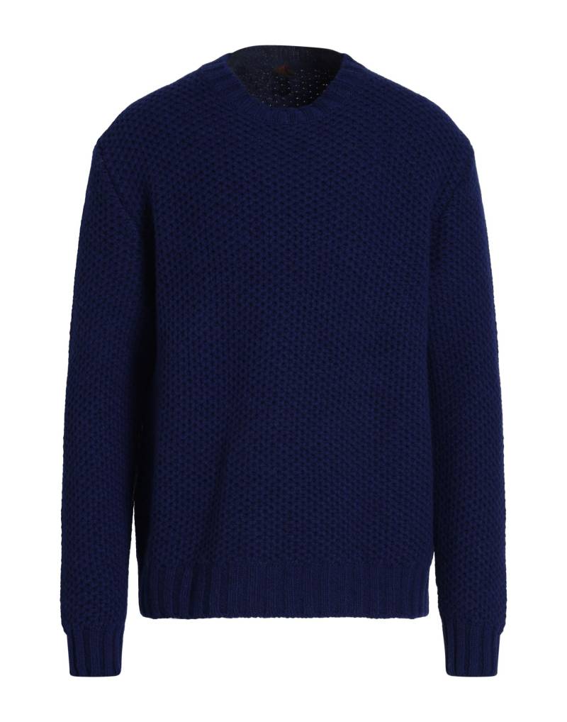MP MASSIMO PIOMBO Pullover Herren Marineblau von MP MASSIMO PIOMBO