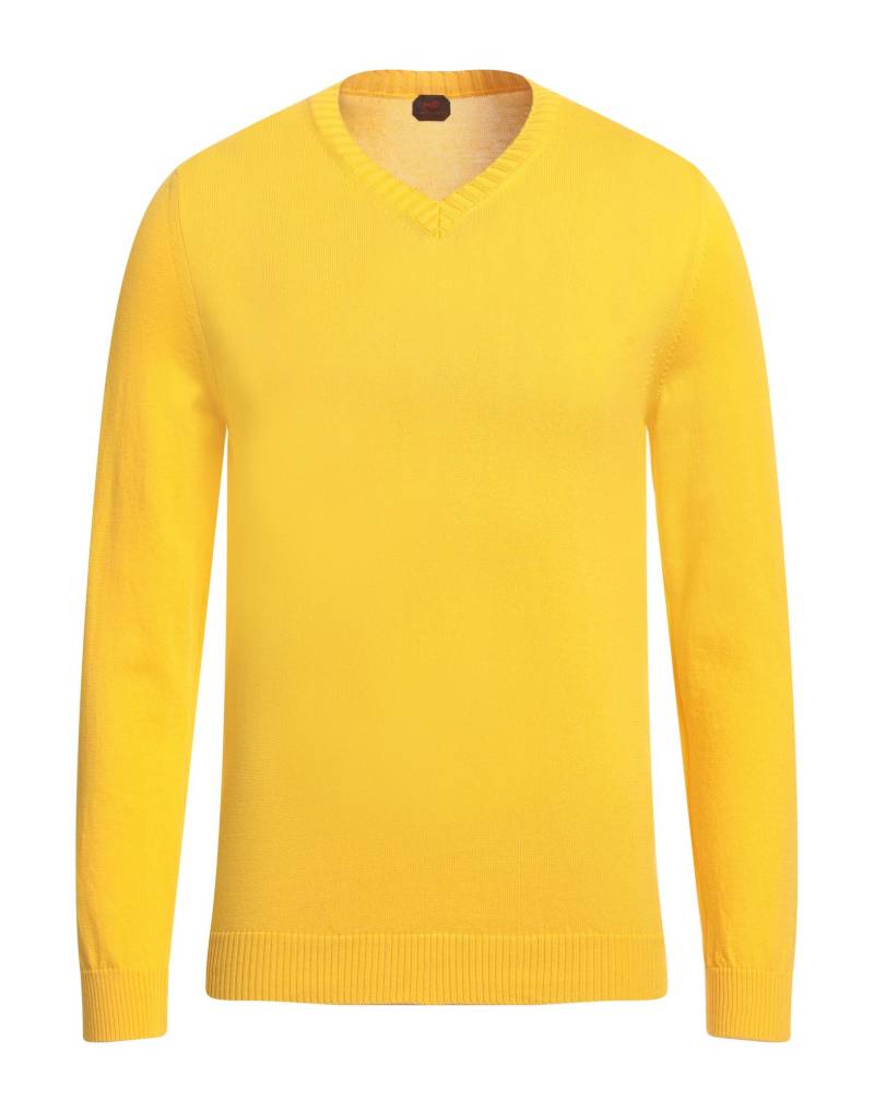 MP MASSIMO PIOMBO Pullover Herren Ringelblume von MP MASSIMO PIOMBO