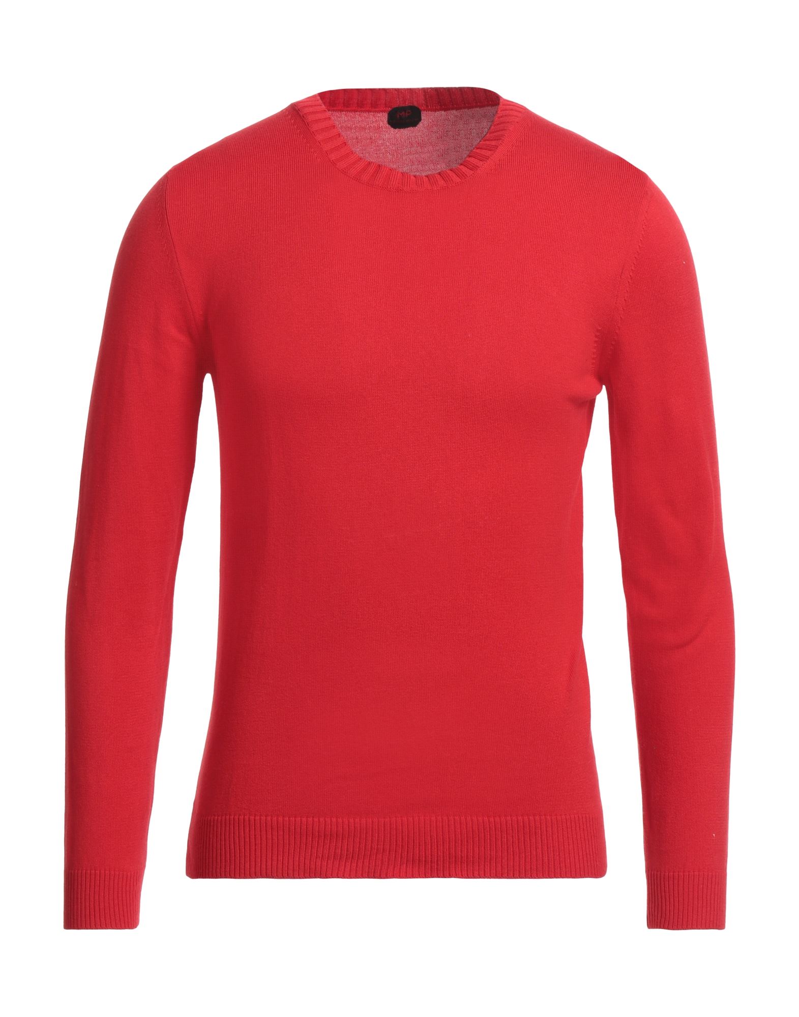 MP MASSIMO PIOMBO Pullover Herren Rot von MP MASSIMO PIOMBO