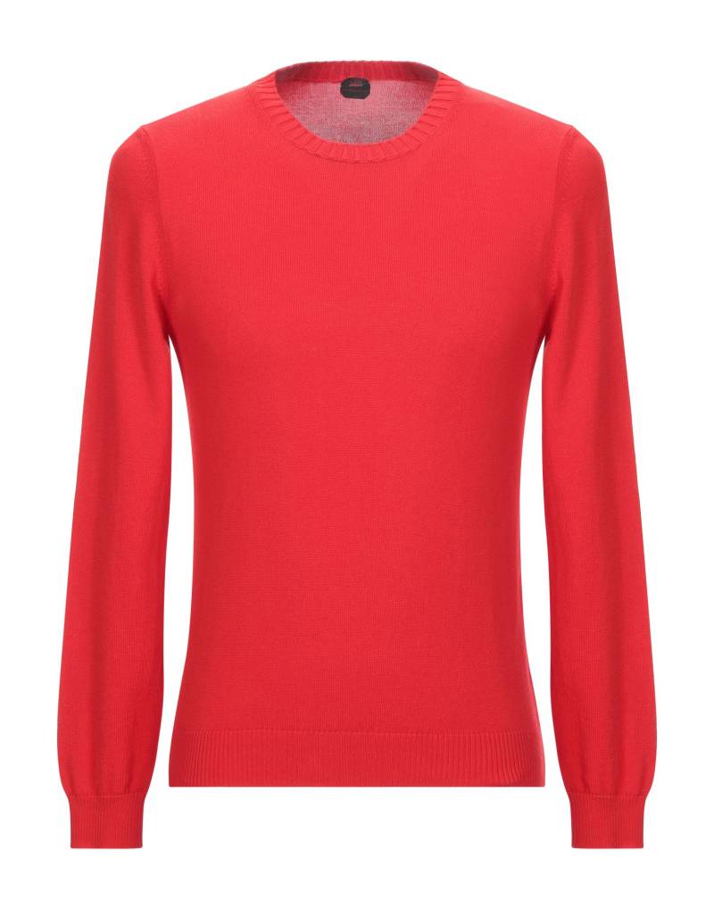 MP MASSIMO PIOMBO Pullover Herren Rot von MP MASSIMO PIOMBO