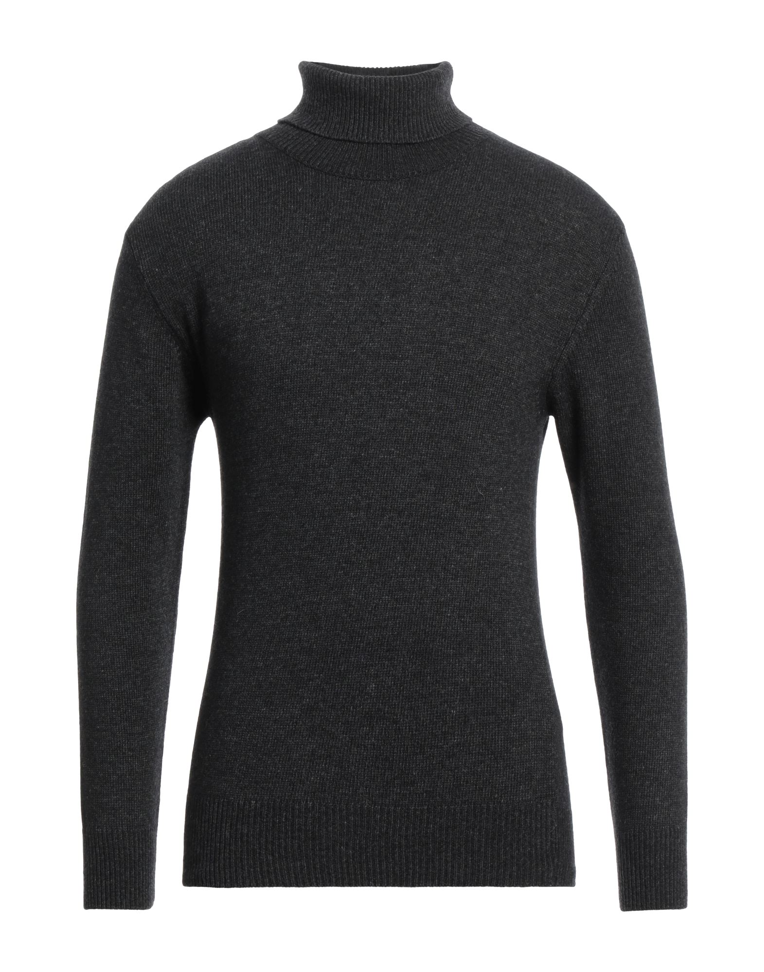 MP MASSIMO PIOMBO Rollkragenpullover Herren Braungrau MP MASSIMO PIOMBO Rollkragenpullover Herren Braungrau von MP MASSIMO PIOMBO