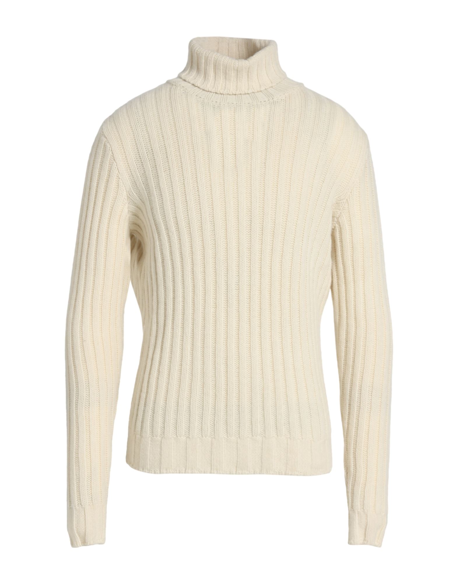 MP MASSIMO PIOMBO Rollkragenpullover Herren Cremeweiß MP MASSIMO PIOMBO Rollkragenpullover Herren Cremeweiß von MP MASSIMO PIOMBO