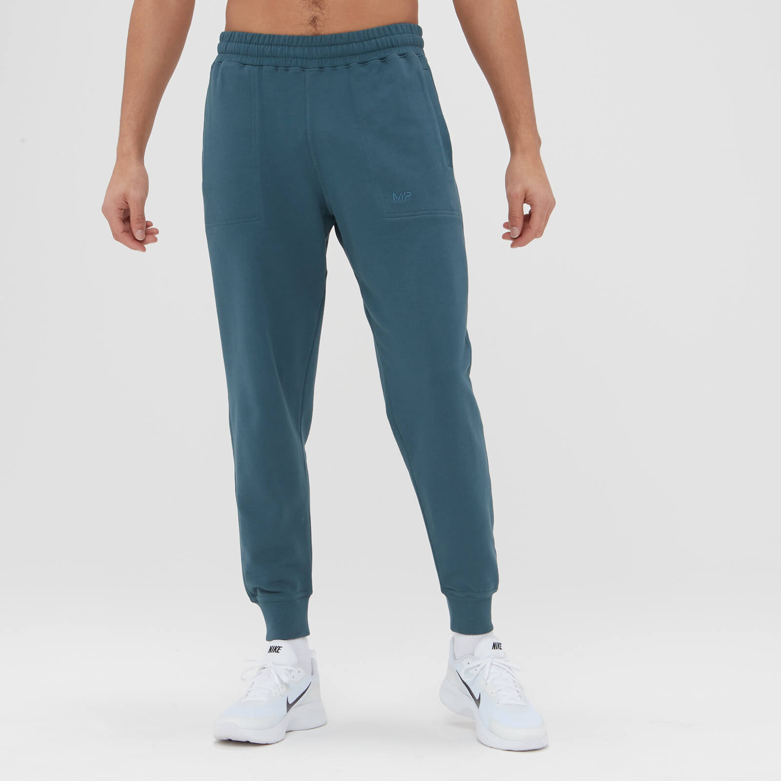 MP Men's Adapt Joggers - Smoke Blue - XS von MP