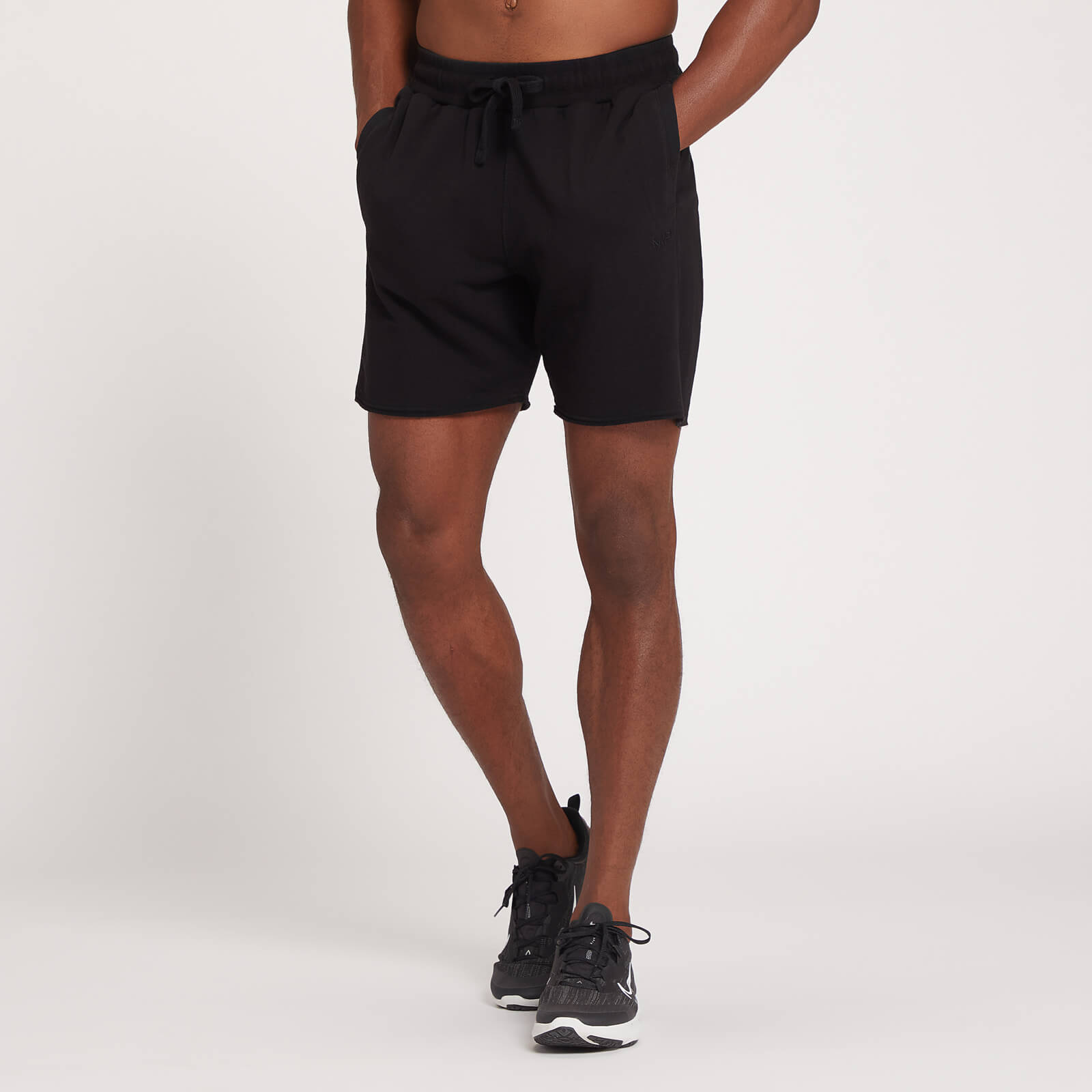 Limited Edition MP Men's Dynamic Training Shorts - Washed Black - XXXL von MP
