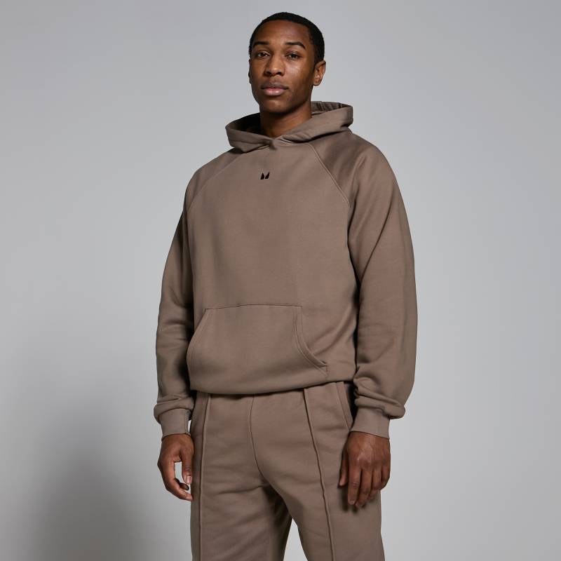 MP Men's Lifestyle Heavyweight Hoodie - Soft Brown - S von MP