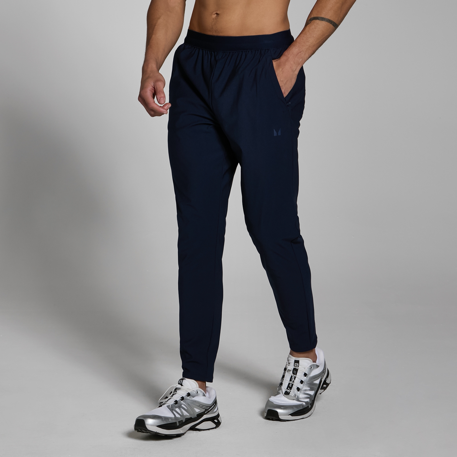 MP Men's Lifestyle Woven Joggers - Deep Navy - L von MP