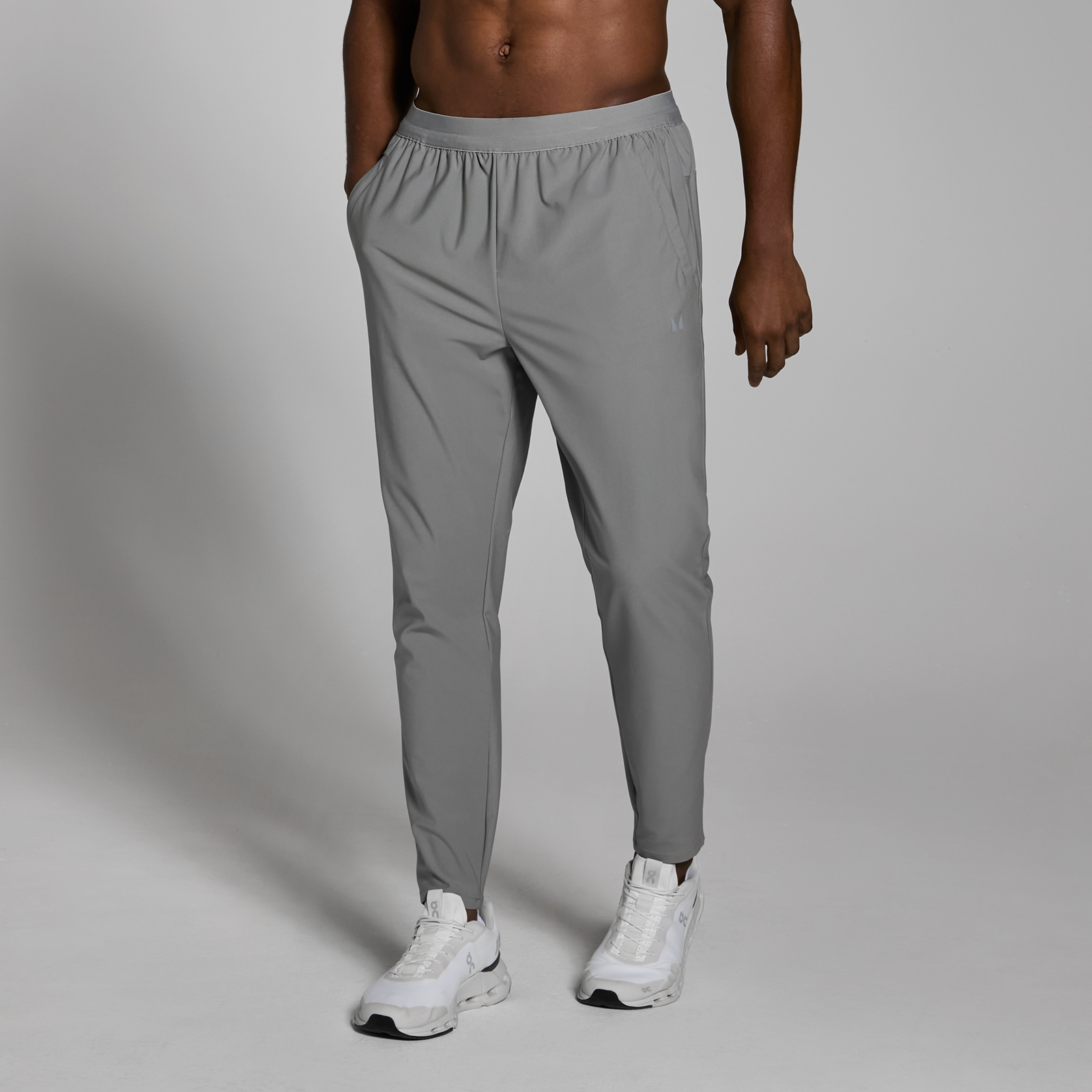 MP Men's Lifestyle Woven Joggers - Storm - L von MP