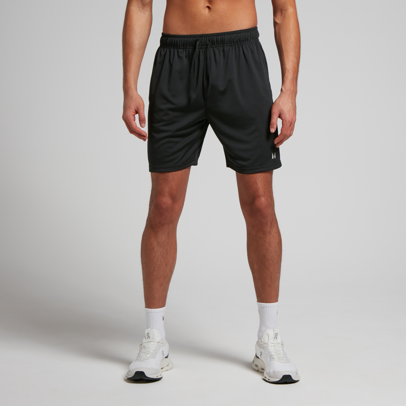 MP Men's Lightweight Training Shorts - Black - L von MP